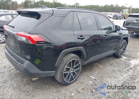 2020 Toyota Rav4 Le из США, поврежденный, VIN 2T3H1RFV9LC066989